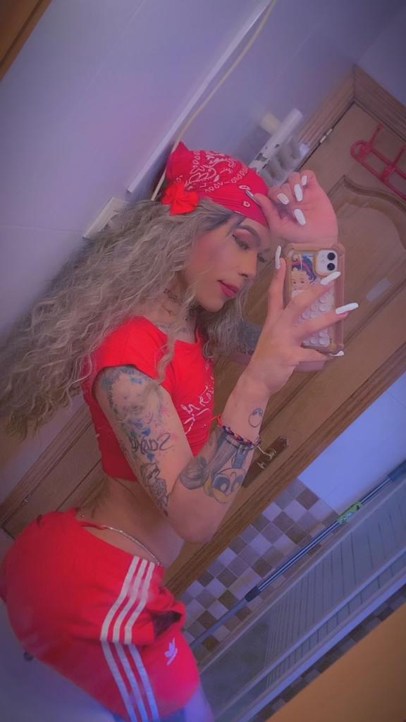 603386915: Transexual en Madrid