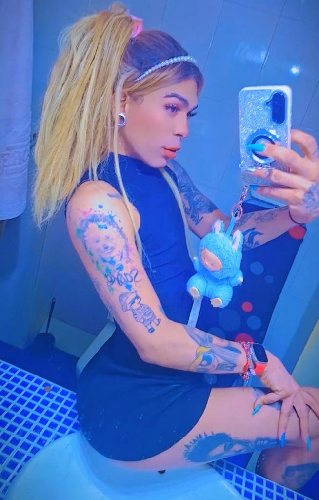 Transexual en Madrid: 