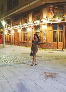 613383760: Travesti en Valladolid