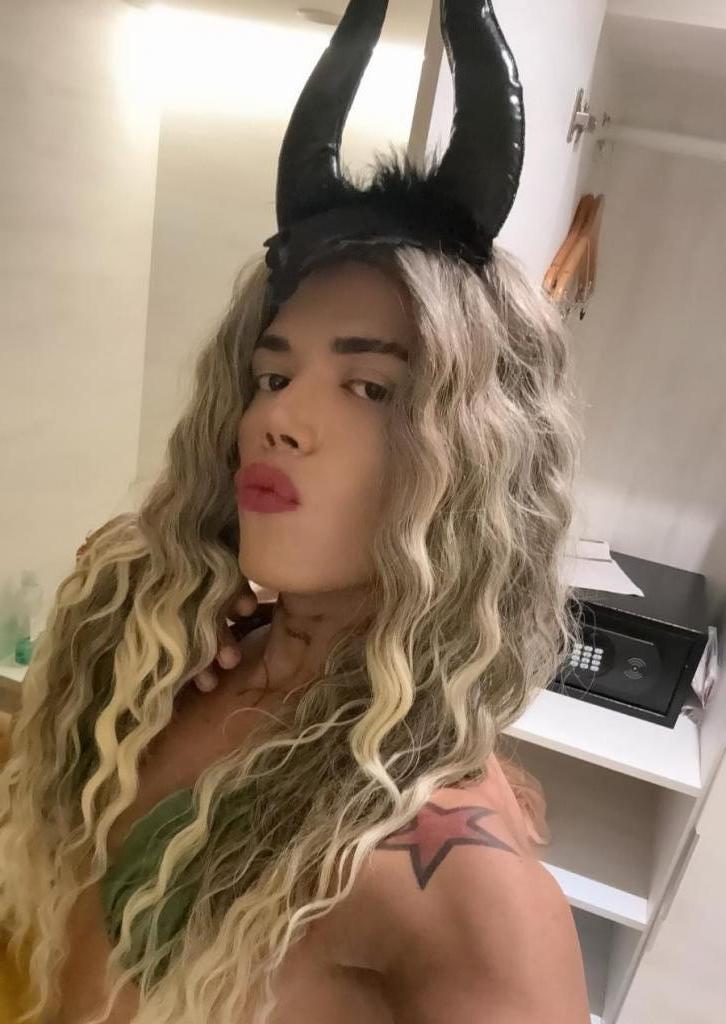 611356592: Transexual en Las Palmas