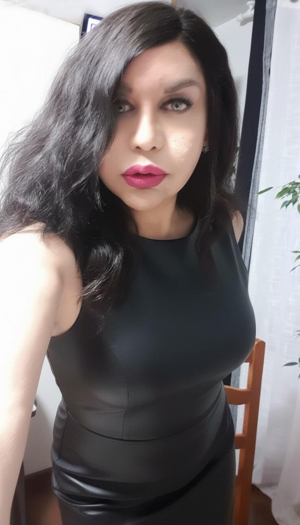 Travesti en La Coruña: 