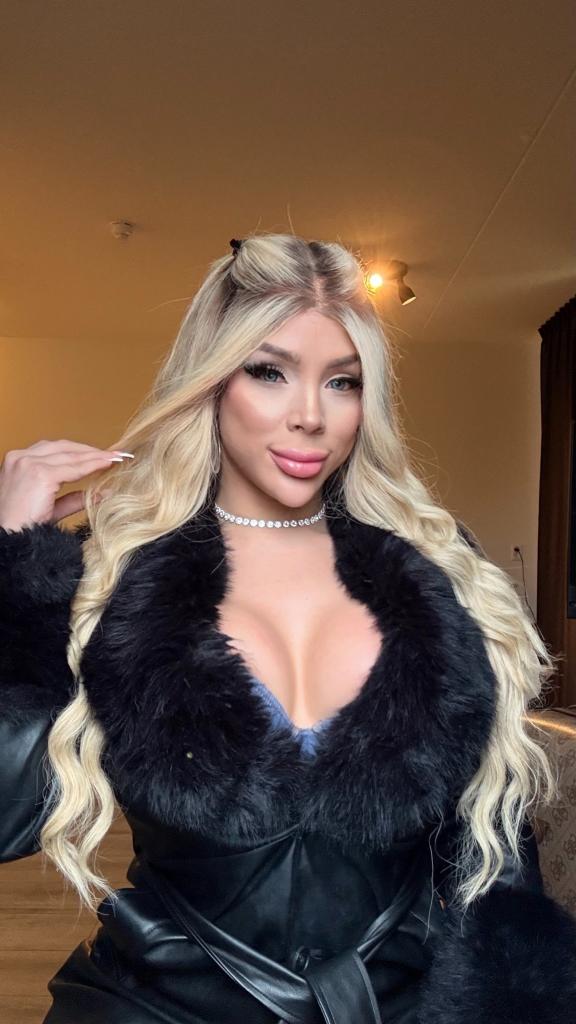 Transexual en Madrid: 