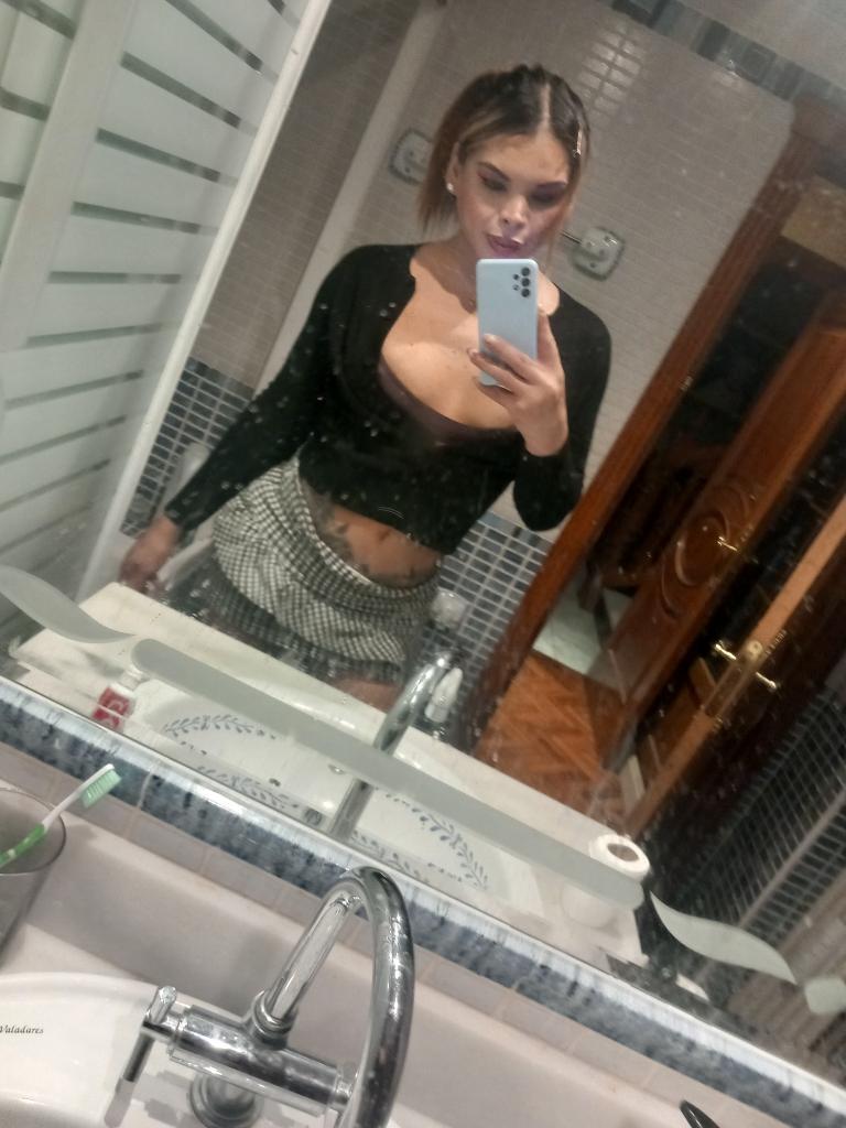 Transexual en Madrid: 