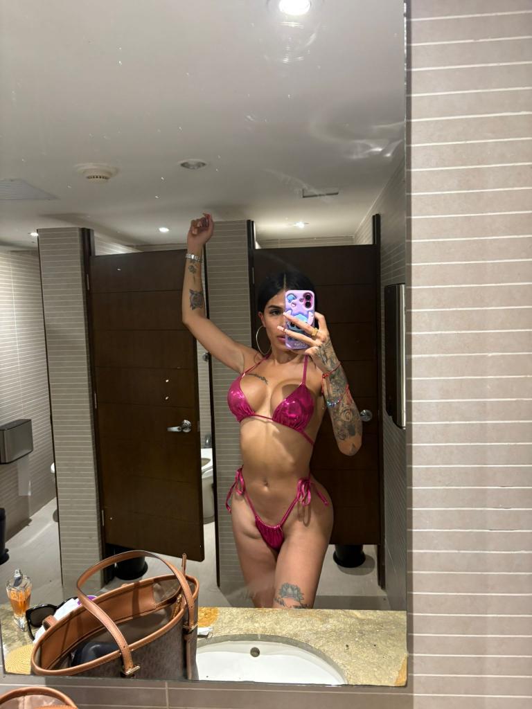 614970932: Transexual en Madrid