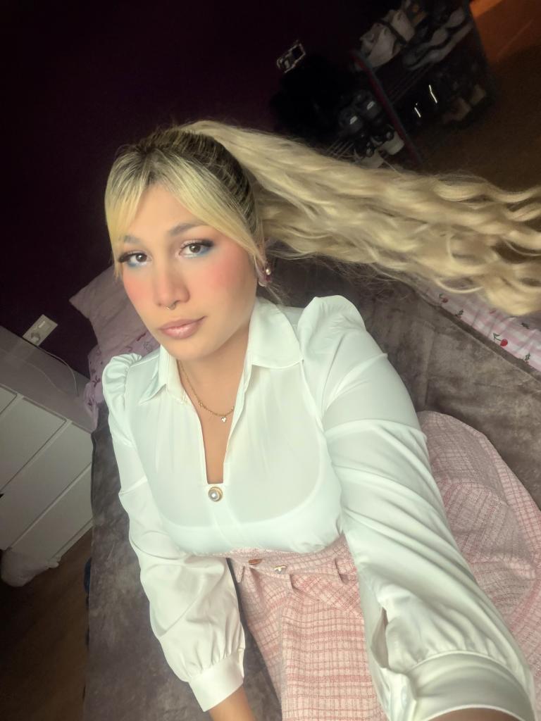 Travesti en La Coruña: 