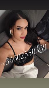 602550369: Travesti en Las Palmas