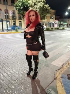 666524529: Travesti en Madrid