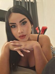 Transexual en Madrid: 