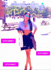 Transexual en Valencia: 