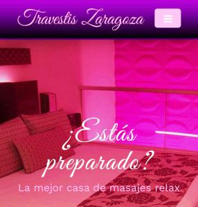 Travesti en Zaragoza: Transexuales y Travestis