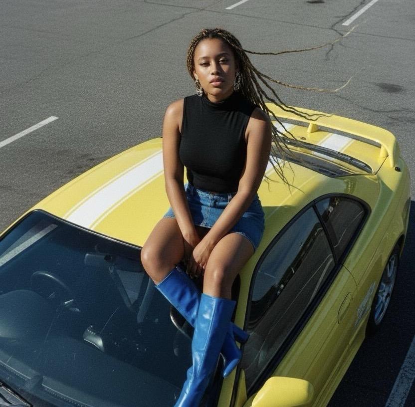 Chica busca chico en Toledo: 