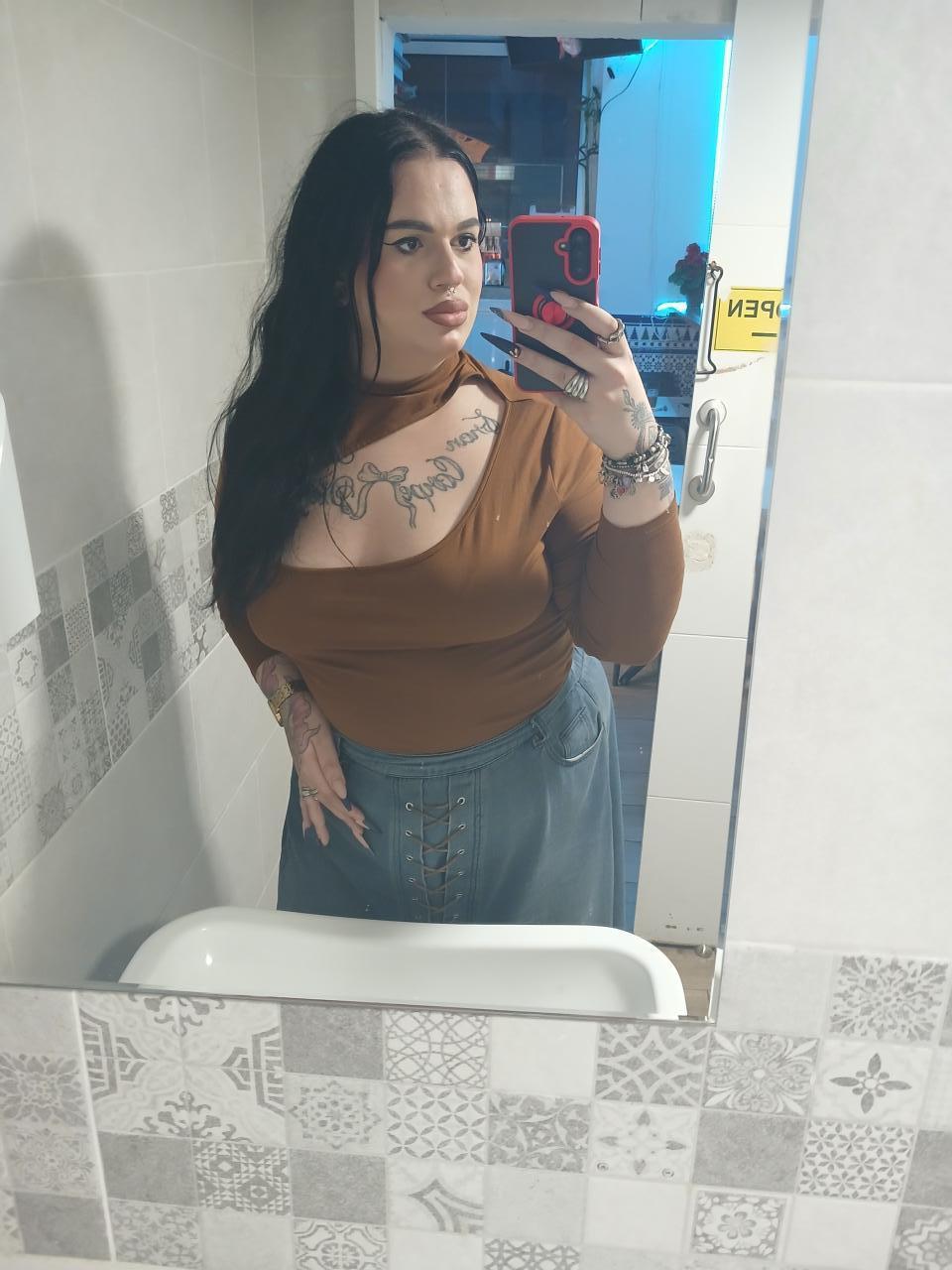 Transexual en Las Palmas: 