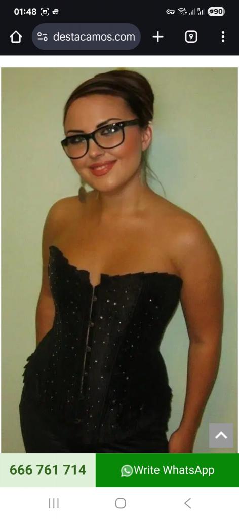 666761714: Chica busca chico en Sevilla