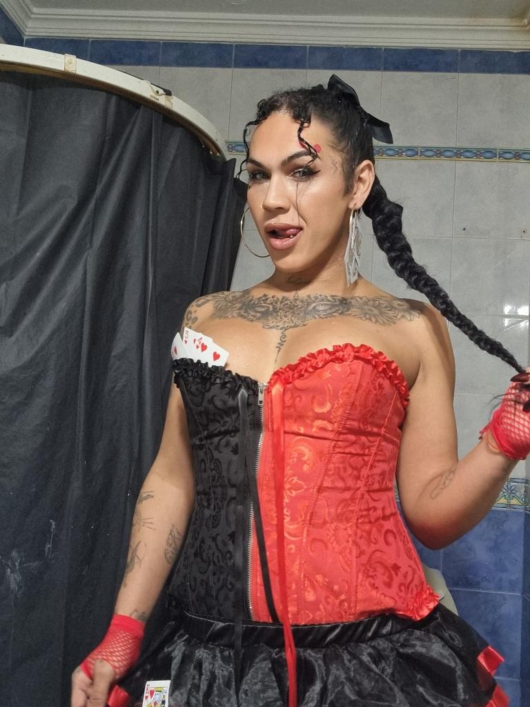 Travesti en Tenerife: 