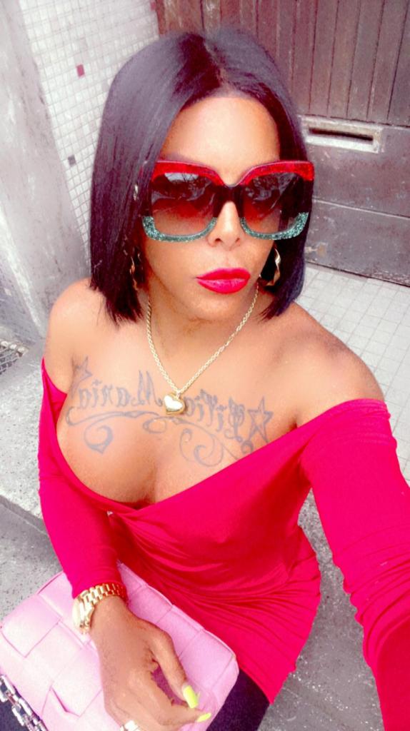 Transexual en Tenerife: 