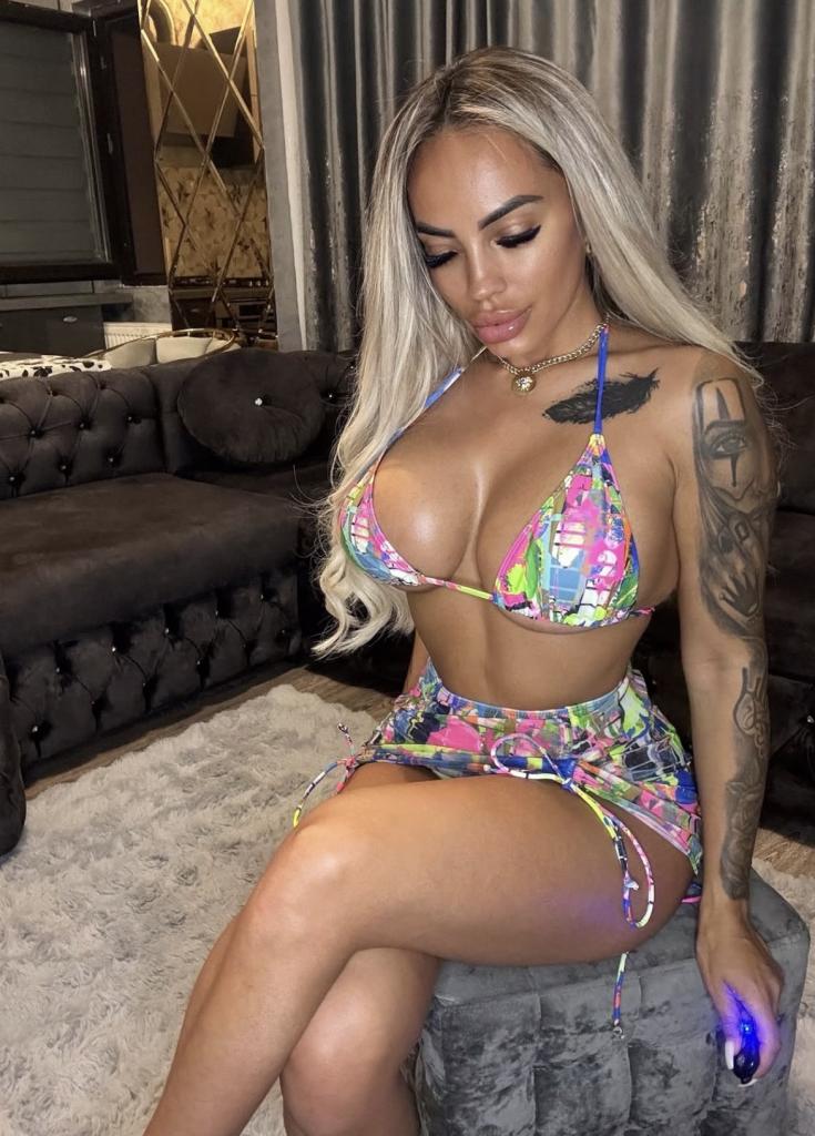 Chica busca chico en Alicante: 