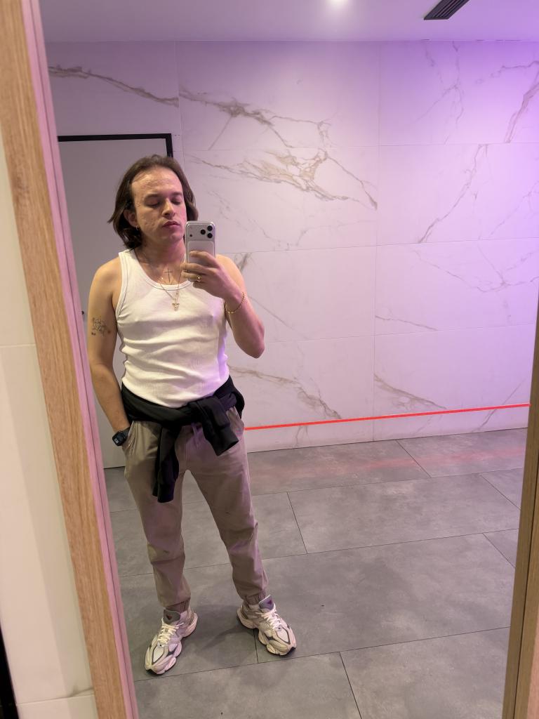 Chico busca chica en Tenerife: 