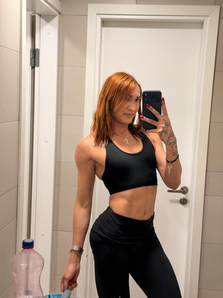 699539325: Transexual en Madrid