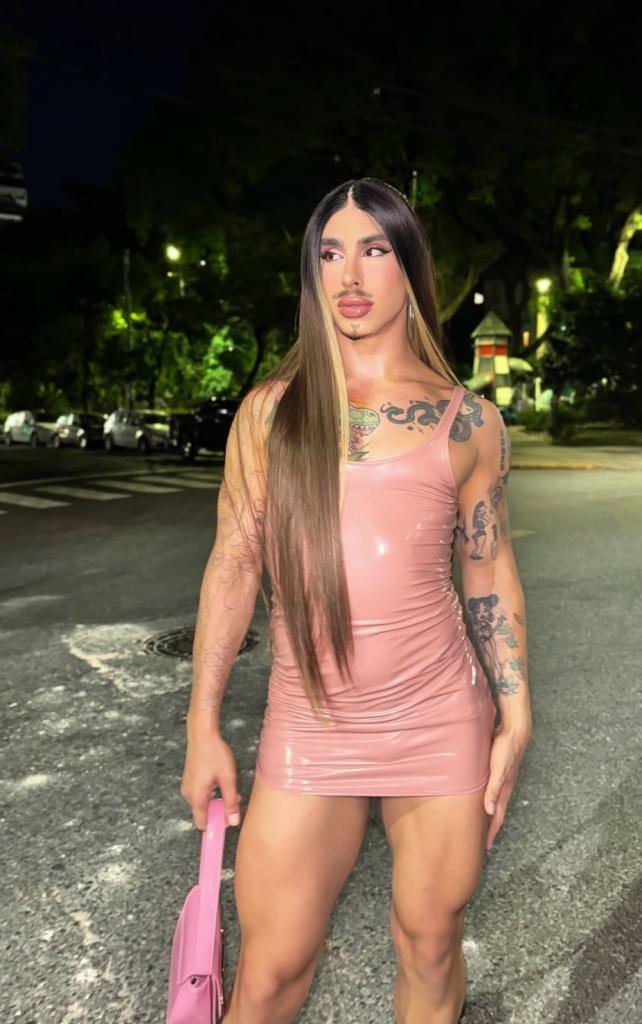 Transexual en Navarra: 