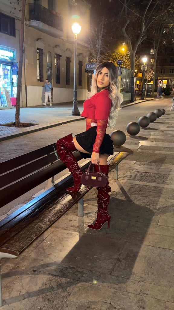 Transexual en Barcelona: 