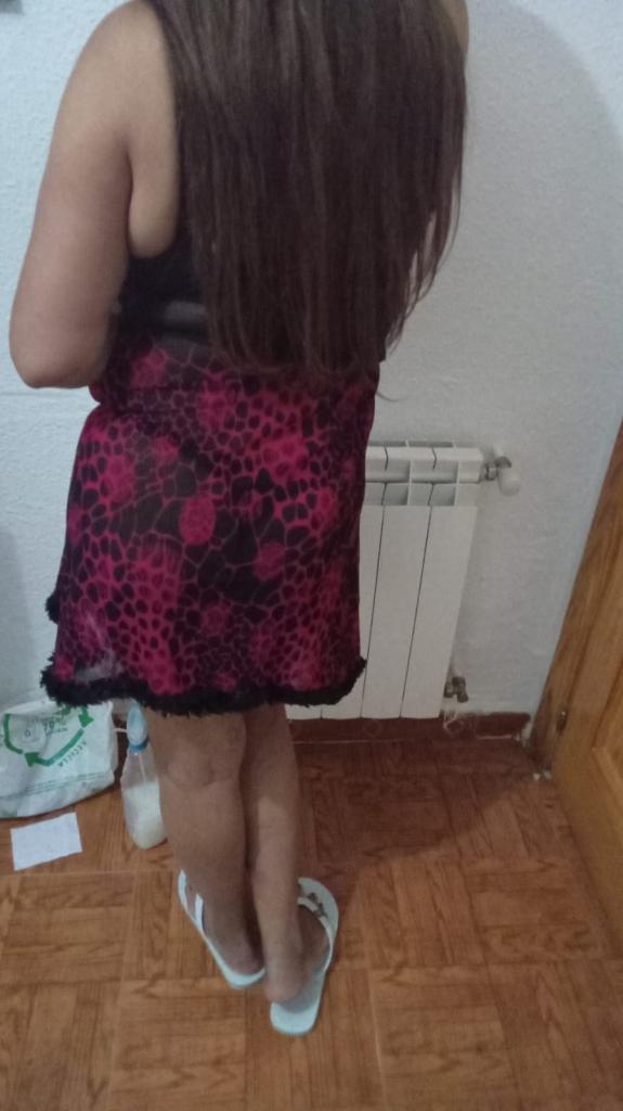 Chica busca chico en Ávila: 