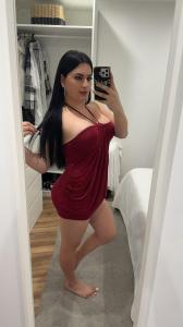 658926125: Transexual en Las Palmas