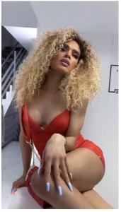 Transexual en Barcelona: 