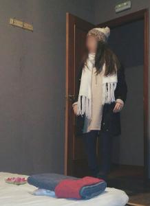 Transexual en Sevilla: 