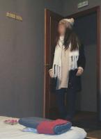 617274646: Transexual en Sevilla