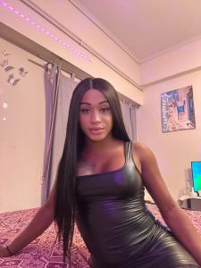 Transexual en Madrid: 