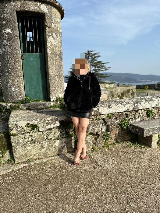 Chica busca chico en Pontevedra: 