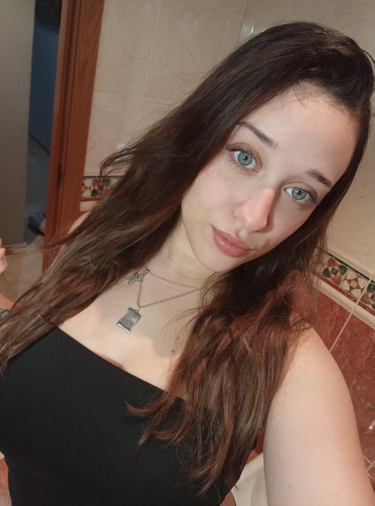 602397517: Chica busca chico en Badajoz