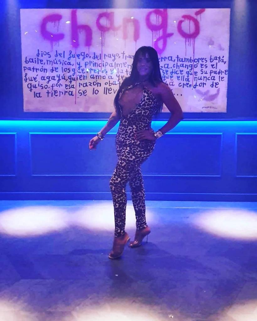 614169588: Transexual en Madrid