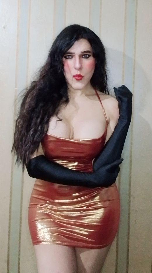 Transexual en La Coruña: 