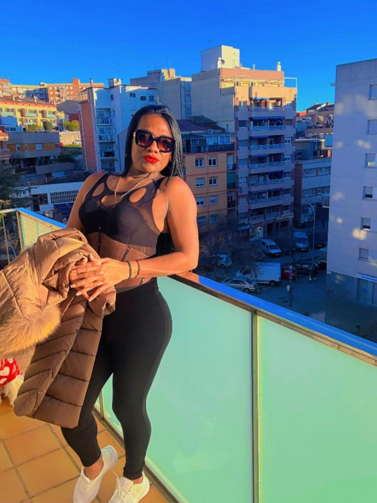 Transexual en Barcelona: 