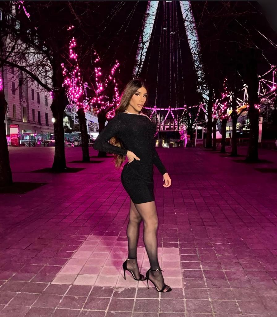 611332983: Travesti en Madrid