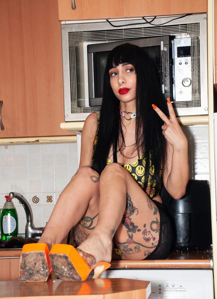 Chica busca chico en Madrid: 