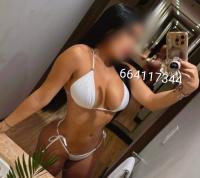 664117344: Chica busca chico en Badajoz