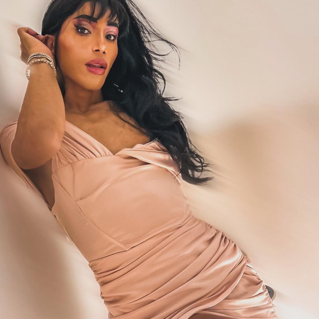 Transexual en Madrid: 