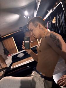 Chico busca chica en Madrid: 