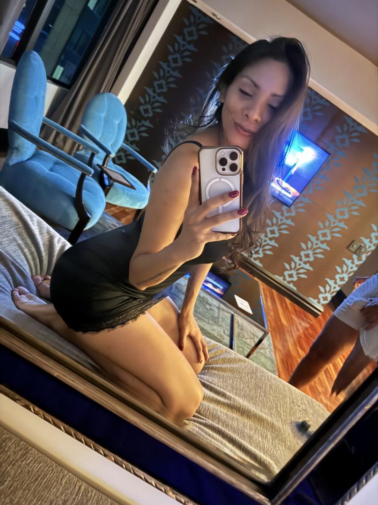 Transexual en Madrid: 