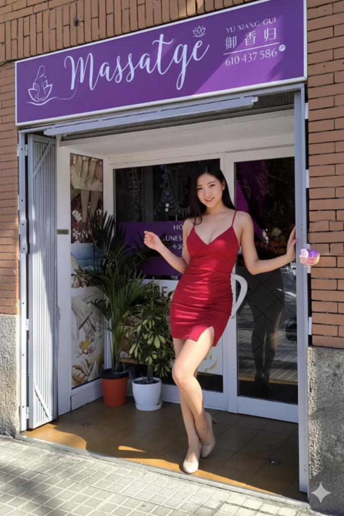 Chica busca chico en Barcelona: 