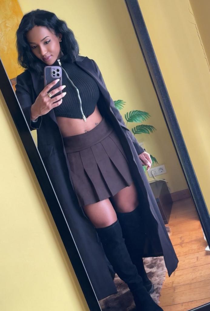 Transexual en La Coruña: 