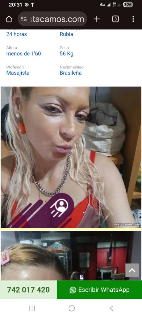 641134090: Chica busca chico en Zaragoza