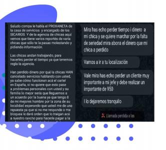 Chica busca chico en Melilla: 