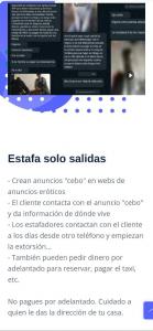 Chica busca chico en Toledo: 