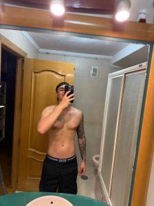 Chico busca chica en Madrid: 