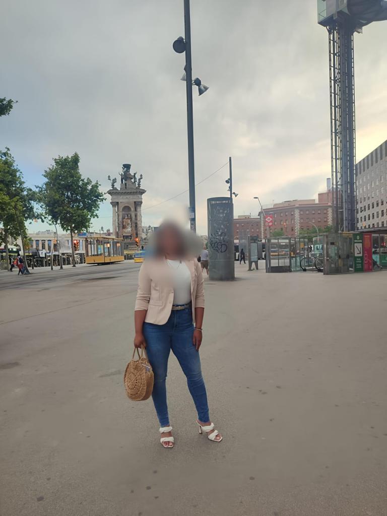 Chica busca chico en Barcelona: 