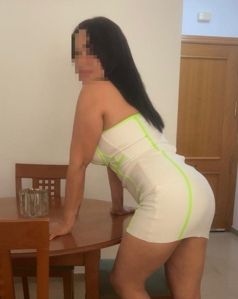 Chica busca chico en Málaga: 