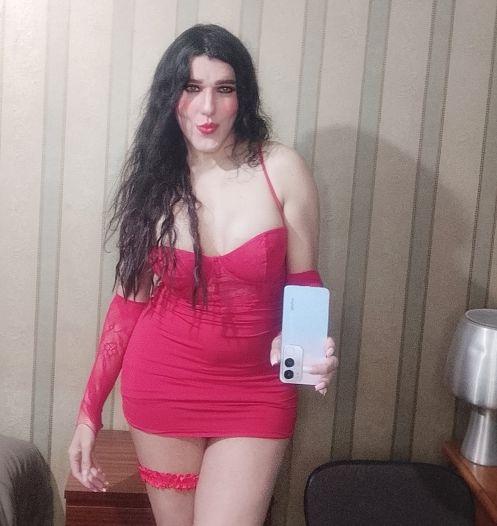 697455526: Travesti en La Coruña